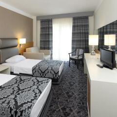 Cettia Beach Resort 4* Стандартный номер с различными типами кроватей фото 3