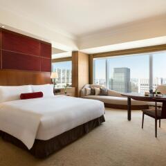 Shangri-La Hotel, Tokyo комната для гостей фото 2