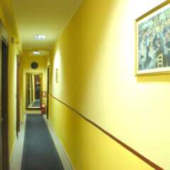Hotel Aurora интерьер отеля фото 2
