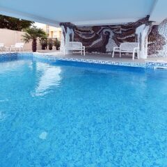 Отель SG Family Hotel Sirena Palace Болгария, Аврен - отзывы, цены и фото номеров - забронировать отель SG Family Hotel Sirena Palace онлайн бассейн