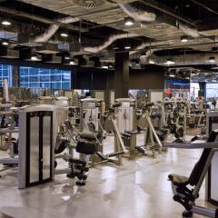 Отель Courtyard by Marriott Katowice City Center развлечения