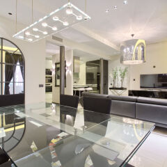 Отель Gobernador Luxury Loft интерьер отеля