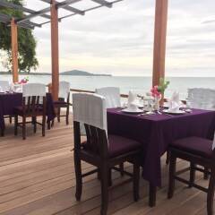 Отель Adarin Beach Resort питание фото 3