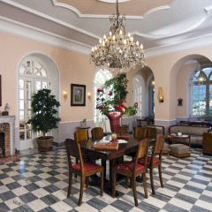 Hotel Villa Maria Равелло интерьер отеля фото 2