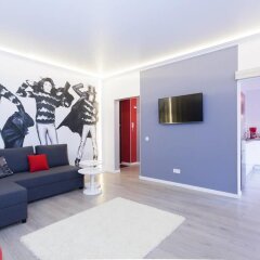Гостиница Music apartment on Krasnaya ulitsa в Калининграде отзывы, цены и фото номеров - забронировать гостиницу Music apartment on Krasnaya ulitsa онлайн Калининград фото 16