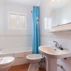 Отель Apartamentos Sol y Mar ванная фото 2