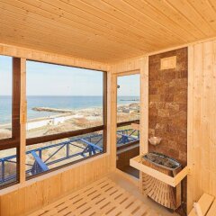 Отель Petar and Pavel Hotel & Relax Center Болгария, Поморие - отзывы, цены и фото номеров - забронировать отель Petar and Pavel Hotel & Relax Center онлайн сауна