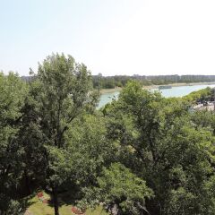 Отель Ensana Thermal Margitsziget Health Spa Hotel Венгрия, Будапешт - - забронировать отель Ensana Thermal Margitsziget Health Spa Hotel, цены и фото номеров балкон