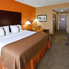Holiday Inn Louisville Airport South, an IHG Hotel in Louisville, United States of America from 213$, photos, reviews - zenhotels.com guestroom