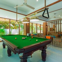 Отель Plumeria Maldives детские мероприятия