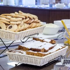 Курортный отель Санмаринн All Inclusive питание
