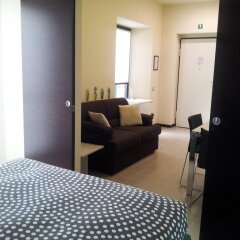 Отель Residenza Porta Volta Италия, Милан - отзывы, цены и фото номеров - забронировать отель Residenza Porta Volta онлайн комната для гостей