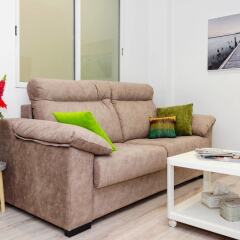 Отель ApartUP Viveros Pets Испания, Валенсия - отзывы, цены и фото номеров - забронировать отель ApartUP Viveros Pets онлайн комната для гостей фото 2