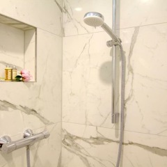 Отель Sleep Inn Düsseldorf Германия, Дюссельдорф - отзывы, цены и фото номеров - забронировать отель Sleep Inn Düsseldorf онлайн ванная