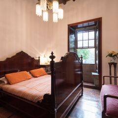 Отель Apartamentos Mirador De La Catedral Лас-Пальмас-де-Гран-Канария комната для гостей фото 3