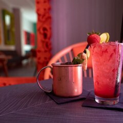 Hotel Rainbow Римини фитнесс-зал