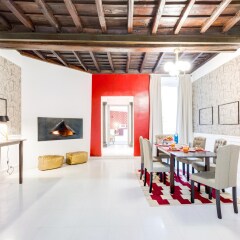 Отель Sweet Inn Spanish Steps Италия, Рим - отзывы, цены и фото номеров - забронировать отель Sweet Inn Spanish Steps онлайн комната для гостей фото 4