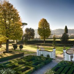 Отель Villa Olmi Firenze фото 2