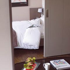 Standing Hotel Suites комната для гостей фото 5