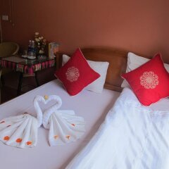 Sapa Backpacker Hostel комната для гостей фото 2