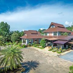 Отель Krabi Home Town Boutique Таиланд, Краби - отзывы, цены и фото номеров - забронировать отель Krabi Home Town Boutique онлайн парковка