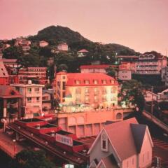 Отель SETRE Glovers House Nagasaki Нагасаки пляж