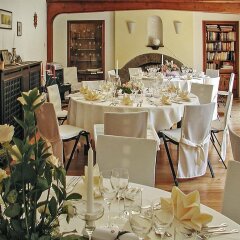 Отель Schloss Castello Pienzenau B&B Меран помещение для мероприятий фото 2