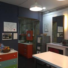 Royal Lodge @ Pagoda Street Hostel Сингапур питание
