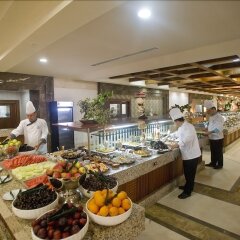 Отель Crystal Family Resort & Spa Богазкент фото 7