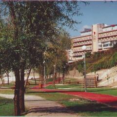 Hotel Regua Douro спортивное сооружение