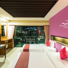 Отель Phuvaree Resort комната для гостей фото 2