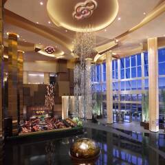 Отель Grand Hyatt Macau интерьер отеля фото 2