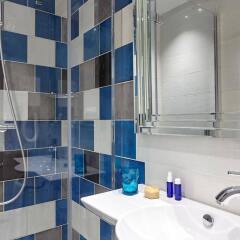 Отель Miramar Paris Париж ванная фото 2