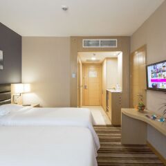 Гостиница Park Inn by Radisson Izmailovo Moscow комната для гостей фото 8