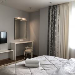 Отель HOME APART Storozhovskaya str. 6 Минск комната для гостей фото 3