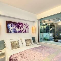 Boutique Hotel Luxe комната для гостей фото 2