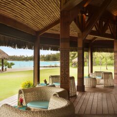 Отель The St Regis Bora Bora Resort Французская Полинезия, Бора-Бора - отзывы, цены и фото номеров - забронировать отель The St Regis Bora Bora Resort онлайн фото 7