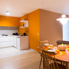 Отель Sweet Inn Apartments Argent Бельгия, Брюссель - отзывы, цены и фото номеров - забронировать отель Sweet Inn Apartments Argent онлайн в номере фото 2
