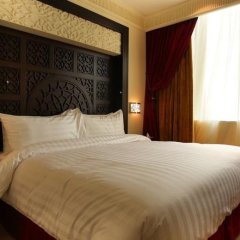 Small Luxury Hotels Of The World Al Mashreq Boutique Hotel in Riyadh, Saudi Arabia from 236$, photos, reviews - zenhotels.com guestroom photo 4