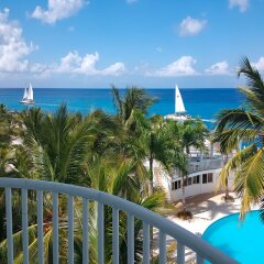 Отель Whala!bayahibe Доминикана, Байяибе - 4 отзыва об отеле, цены и фото номеров - забронировать отель Whala!bayahibe онлайн балкон