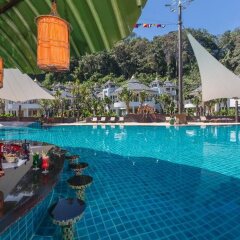 Отель Krabi Resort бассейн фото 3