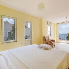 Villa Honeysuckle Турция, Калкан - отзывы, цены и фото номеров - забронировать отель Villa Honeysuckle онлайн комната для гостей фото 5