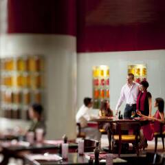 Отель The Ritz-Carlton, Guangzhou питание