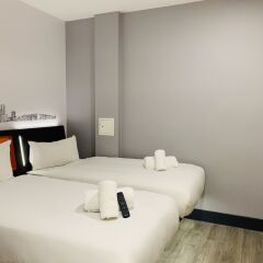 Отель easyHotel Old Street Barbican комната для гостей