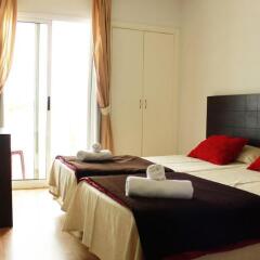 Hotel Platja Gran комната для гостей фото 4