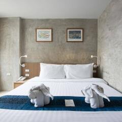 Отель Buddy Boutique Inn комната для гостей фото 3