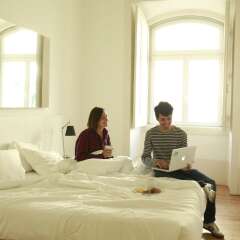 Отель Hello Lisbon Cais do Sodre Apartments Португалия, Лиссабон - 5 отзывов об отеле, цены и фото номеров - забронировать отель Hello Lisbon Cais do Sodre Apartments онлайн детские мероприятия фото 2