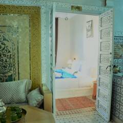 Отель Riad Koutobia Royal Марокко, Марракеш - отзывы, цены и фото номеров - забронировать отель Riad Koutobia Royal онлайн ванная