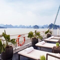Отель Aphrodite Cruises Halong Халонг фото 3