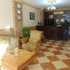 Al-Nujoom Hotel Suites интерьер отеля фото 2